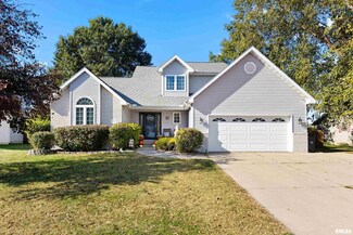 1803 El Camino Dr, Pekin, IL 61554