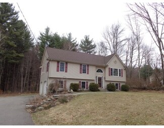 207 Bemis Rd, West Brookfield, MA 01585