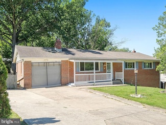 4503 Poppe Place, Temple Hills, MD 20748