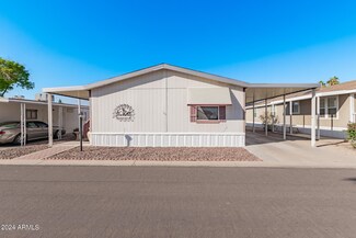 10955 N 79th Ave Unit 165, Peoria, AZ 85345