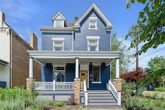 1037 Chislett St, Pittsburgh, PA 15206