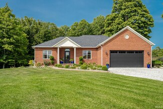 4782 W County Road 300 N, Frankfort, IN 46041