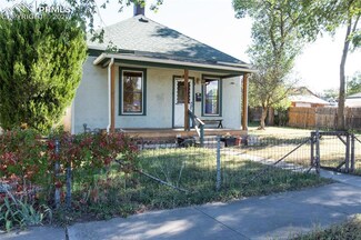 2210 W Cucharras St, Colorado Springs, CO 80904