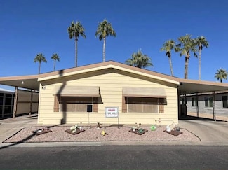 9302 E Broadway Rd Unit 45, Mesa, AZ 85208