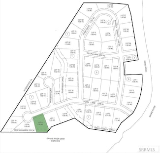 TBD Thorn Ln Unit Lot 8, Blackfoot, ID 83221