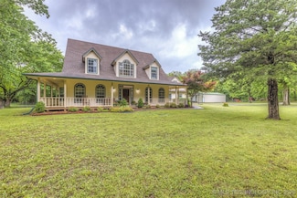 835 N County Line Rd E, Fort Gibson, OK 74434
