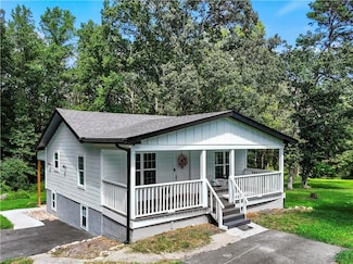 3621 Lebanon Church Rd, Gillsville, GA 30543