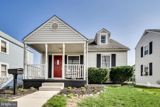 3013 Salisbury Ave, Sparrows Point, MD 21219