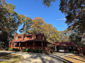 400 Airplane Ln, Turkey, NC 28393