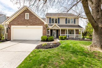 9812 Logan Ln, Fishers, IN 46037