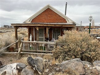 100&102 N First St, Goldfield, NV 89013