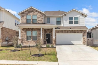 308 Castlefields St, Hutto, TX 78634