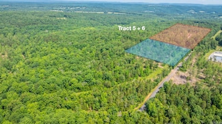 Tract 8 Harmony Mountain Rd, Clinton, AR 72031
