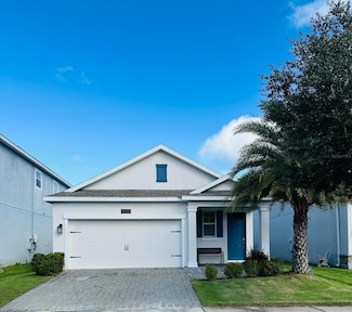 4605 St Bernard Dr, Kissimmee, FL 34746