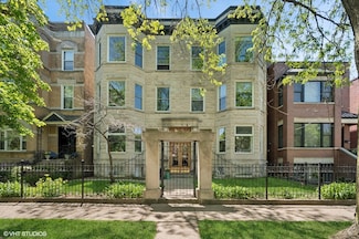 1433 W Cuyler Ave Unit 2W, Chicago, IL 60613