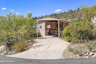 2486 Hilltop Rd, Prescott, AZ 86301