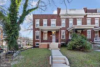 715 E 33rd St, Baltimore, MD 21218