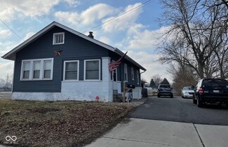 1913 Albany St, Beech Grove, IN 46107