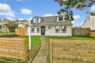 824 S 72nd St, Tacoma, WA 98408