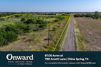 Tbd Arnett Ln, Waco, TX 76708
