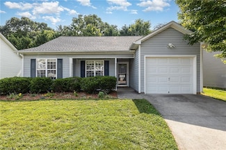 3437 Tinley Park Dr, Winston Salem, NC 27107