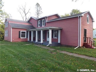 1 Glen Morris Ave, Mount Morris, NY 14510