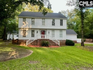 110 Brookside Dr, Orangeburg, SC 29115
