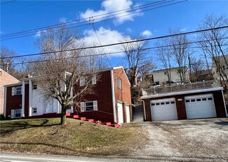 1721 Main St, Bridgeville, PA 15017