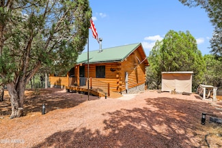 861 S Palomino Way, Payson, AZ 85541