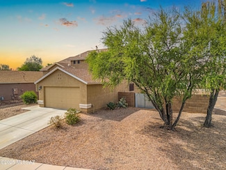 8750 E Mountain Spring Dr, Tucson, AZ 85747