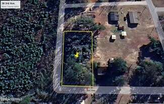 Lot 16 3rd, Fair Bluff, NC 28439