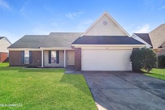 2419 Lasonya Ln, Horn Lake, MS 38637