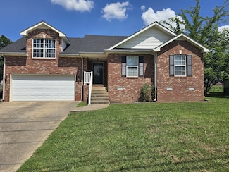 1721 Needmore Rd, Clarksville, TN 37042