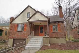 528 Mcalpin Ave, Cincinnati, OH 45220