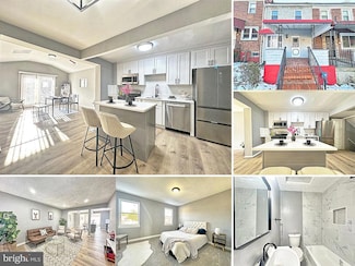 116 Hillvale Rd, Baltimore, MD 21229