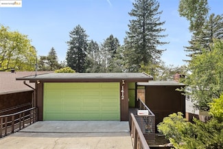 1412 Grizzly Peak Blvd, Berkeley, CA 94708