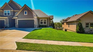 821 NE Lone Hill Dr, Lees Summit, MO 64064