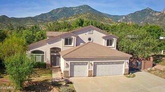 4664 E Miller Canyon Rd, Hereford, AZ 85615