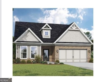 727 Kestrel Dr, Loganville, GA 30052
