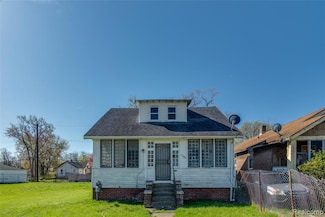 1105 Adeline St, Highland Park, MI 48203