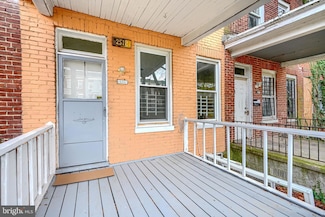 2515 Oswego Ave, Baltimore, MD 21215