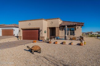 56 Calle Solaris, Tubac, AZ 85646