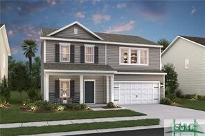 126 Kingswood Cir, Savannah, GA 31302