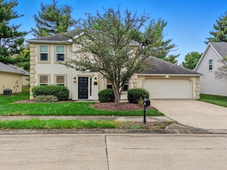 420 N Village Cir, Columbia, MO 65203