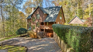 1010 Meadowview Ridge, Clarkesville, GA 30523