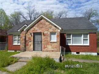 1089 Pearce St, Memphis, TN 38107