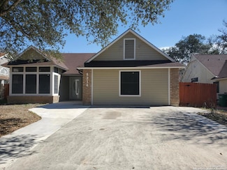 8314 Clays Point, San Antonio, TX 78250