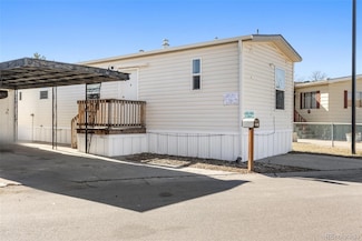 1540 Billings St Unit E23, Aurora, CO 80011
