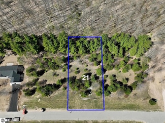 6505 Jeffrey Place Unit Lot 21, Green Lake Township, MI 49637
