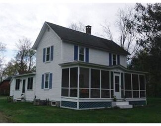 715 Mt Hermon Station Rd, Northfield, MA 01360